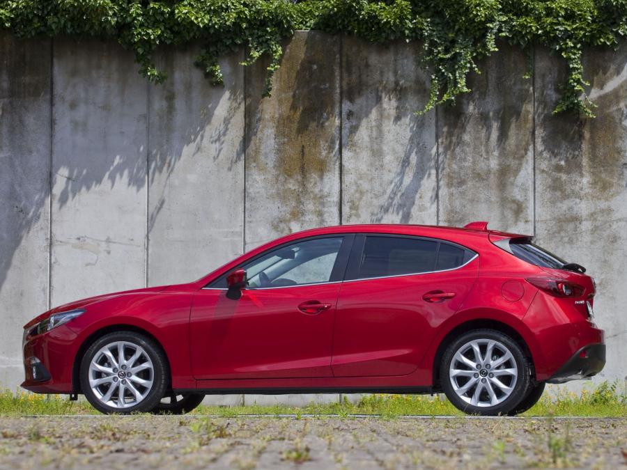  Mazda3 Hatchback 2013 года  (фото 15 из 31)